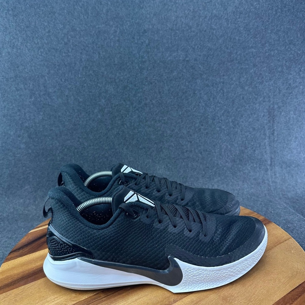 Nike Kobe Mamba Focus Black Basketball Shoes Sneakers Men's Sz 11 AJ5899-002